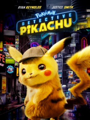 Xem Phim Pokémon: Thám Tử Pikachu Online