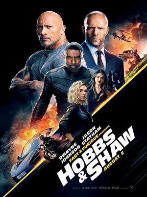 Xem Phim Quá Nhanh Quá Nguy Hiểm: Hobbs Và Shaw Online