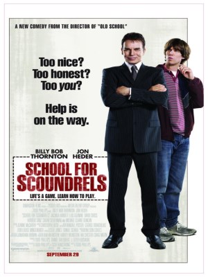 Xem Phim School for Scoundrels Online