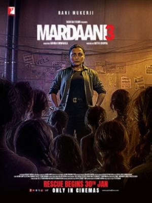 Xem Mardaani 3 Online