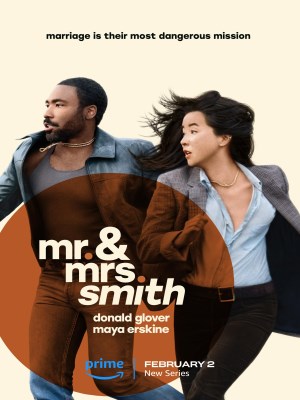Xem Phim Ông Bà Smith Online