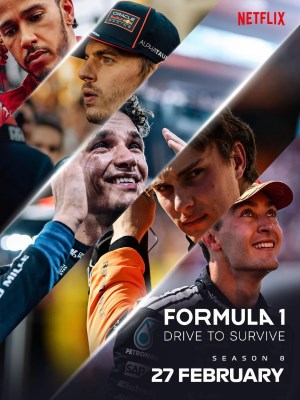 Xem Phim Formula 1: Cuộc Đua Sống Còn (Mùa 8) Online