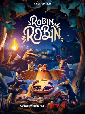 Xem Phim Chim Cổ Đỏ Robin Online