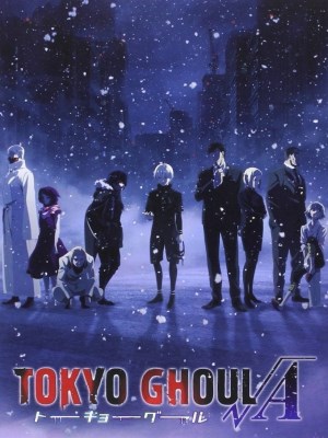 Xem Phim Ngạ Quỷ Vùng Tokyo (Mùa 2) Online