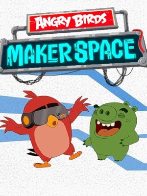Xem Phim Angry Birds: Vũ Trụ Sáng Tạo (Mùa 1) Online