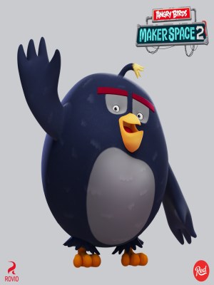 Xem Phim Angry Birds: Vũ Trụ Sáng Tạo (Mùa 2) Online