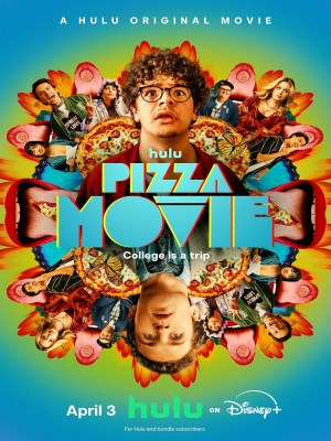 Xem Phim Pizza Phê Pha Online