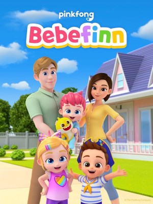 Xem Bebefinn (Mùa 1) Online