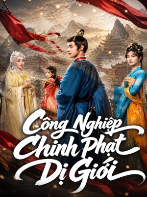 Xem Phim Công Nghiệp Chinh phạt Dị Giới Online