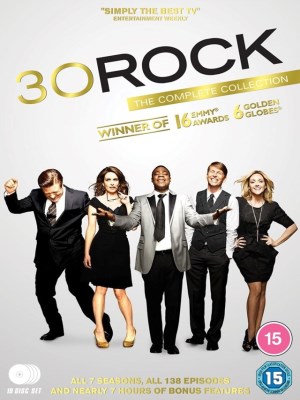 Xem Phim 30 Rock (Mùa 2) Online