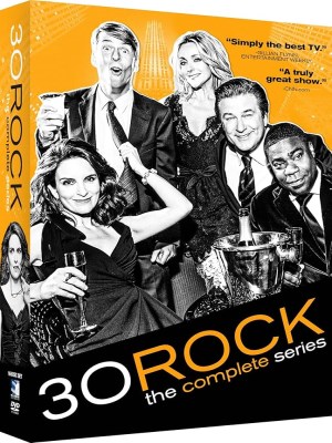 Xem Phim 30 Rock (Mùa 3) Online