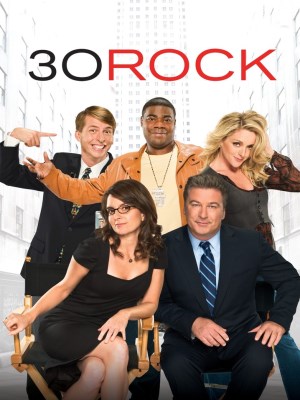 Xem Phim 30 Rock (Mùa 5) Online