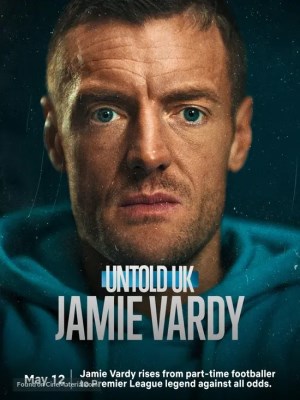 Xem phim Bí Mật Giới Thể Thao Anh Quốc: Jamie Vardy online