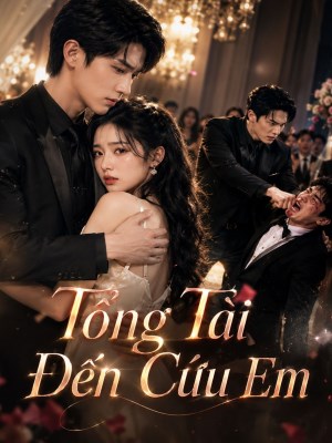 Xem phim Tổng Tài Đến Cứu Em online