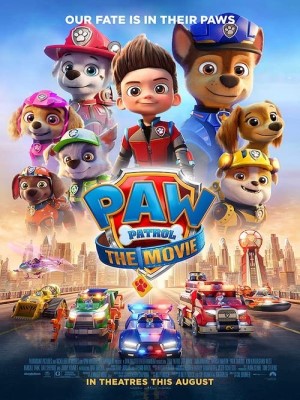 Xem Phim PAW Patrol: Đội Đặc Nhiệm Siêu Đẳng Online