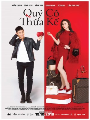 Xem Quý Cô Thừa Kế Online