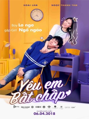Xem Phim Yêu Em Bất Chấp Online