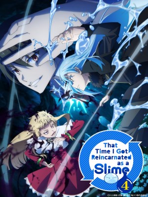 Xem Lúc Đó, Tôi Đã Chuyển Sinh Thành Slime (Mùa 4) Online