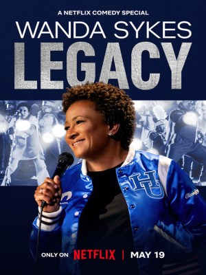 Xem Phim Wanda Sykes: Di Sản Online
