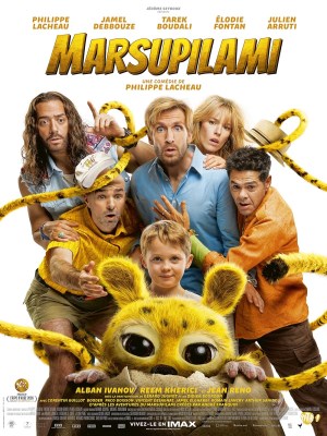 Xem Siêu Quậy Marsupilami Online