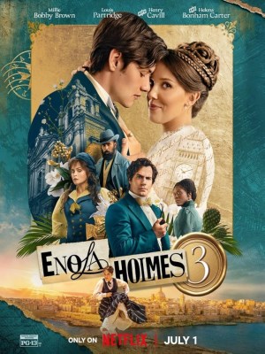 Xem Enola Holmes 3 Online