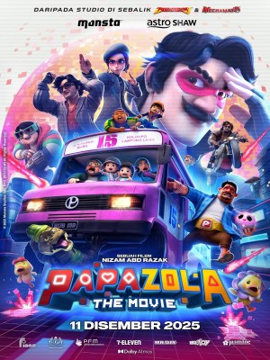 Xem Papa Zola: Bộ Phim Online