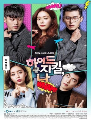 Xem Hyde, Jekyll Và Tôi Online