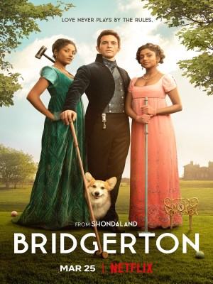 Xem Phim Vương Triều Bridgerton (Mùa 2) Online