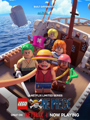 Xem phim Lego Một Mảnh online