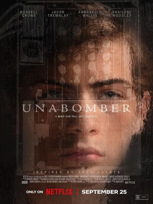 Xem Phim UNABOMBER Online