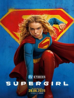 Xem phim Supergirl online