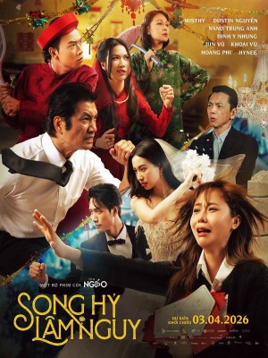 Xem phim Song Hỷ Lâm Nguy online