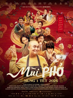 Xem phim Mùi Phở online