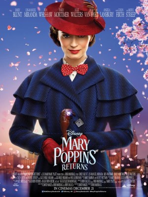 Xem Phim Mary Poppins Trở Lại Online