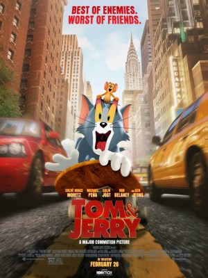 Xem Phim Tom và Jerry: Quậy Tung New York Online