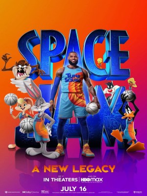 Xem Phim Space Jam: Kỷ Nguyên Mới Online