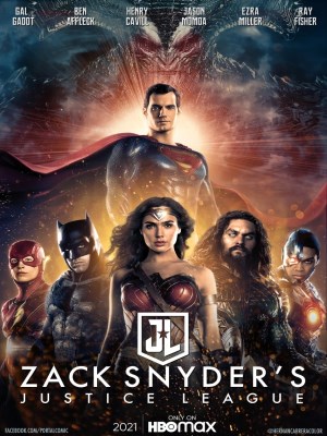 Xem Phim Liên Minh Công Lý Phiên Bản Zack Snyder Online