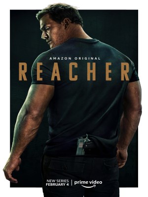 Xem Phim Đặc Vụ Jack Reacher (Mùa 1) Online