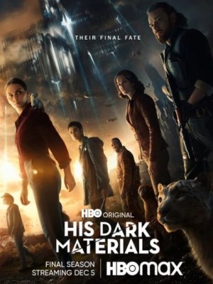 Xem Phim Vật Chất Tối Của Ngài (Mùa 3) Online