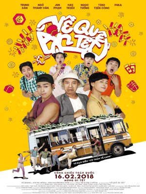 Xem Phim Về Quê Ăn Tết Online