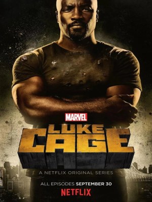 Xem Phim Luke Cage (Mùa 2) Online