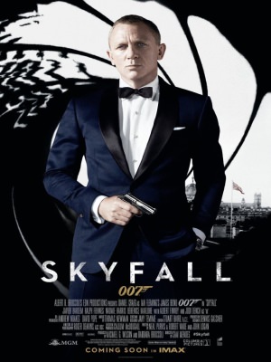 Xem Phim Điệp Viên 007: Tử Địa Skyfall Online