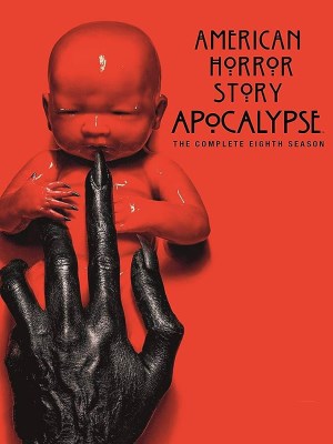 Xem Phim Truyện Kinh Dị Mỹ (Mùa 8) Online