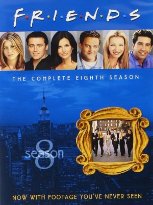 Xem Phim Những Người Bạn (Mùa 8) Online