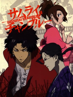 Xem Phim Samurai Champloo Online