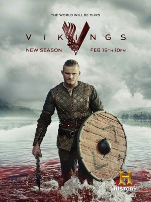 Xem Phim Huyền Thoại Vikings (Mùa 3) Online