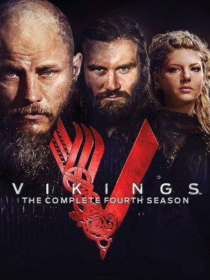 Xem Phim Huyền Thoại Vikings (Mùa 4) Online