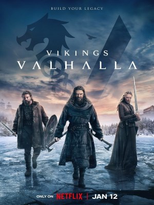 Xem Phim Huyền Thoại Vikings: Valhalla (Mùa 2) Online