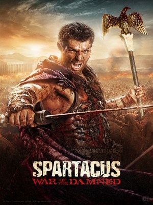 Xem Phim Spartacus 3: Cuộc Chiến Nô Lệ Online
