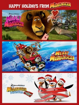 Xem Phim DreamWorks: Kỳ Nghỉ Thú Vị ở Madagascar Online